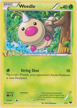 Weedle