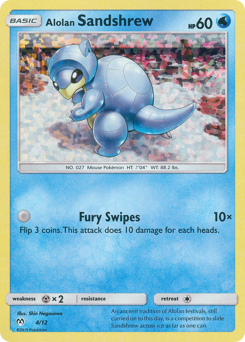 Sandshrew de Alola