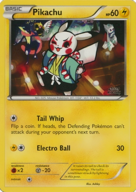 Pikachu