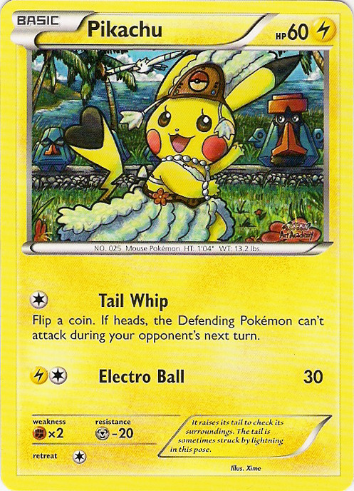 Pikachu
