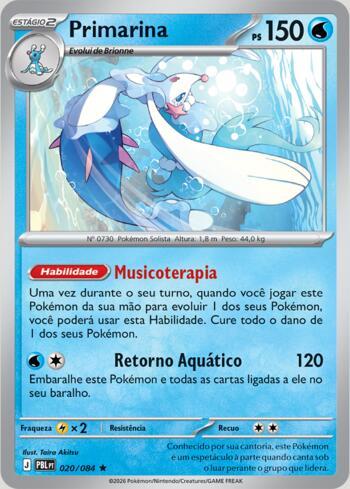 Primarina