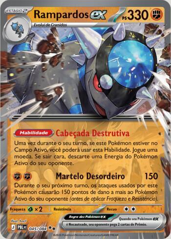 Rampardos ex
