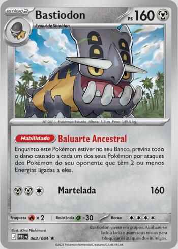 Bastiodon