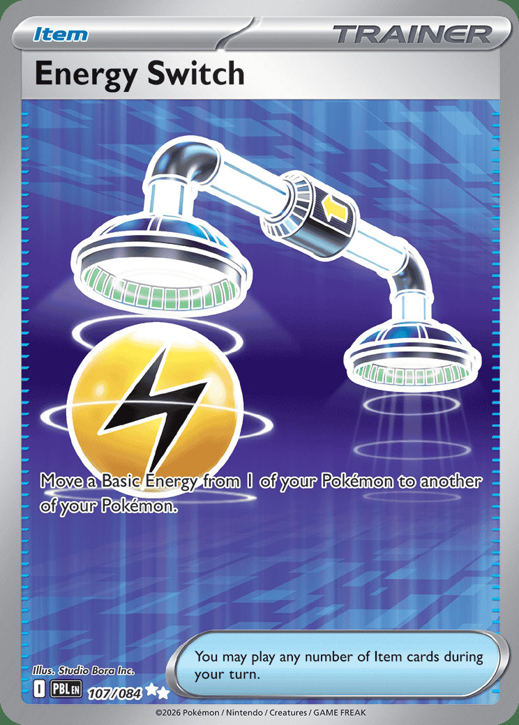 Substituição de Energia