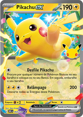 Pikachu ex