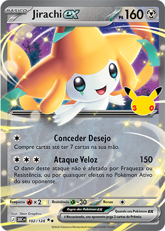 Jirachi ex