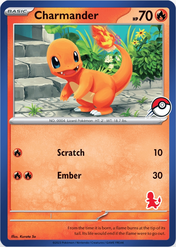 Charmander