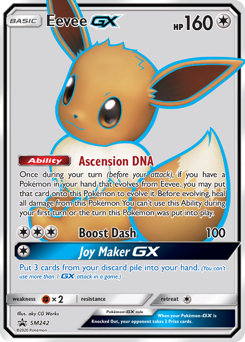 Eevee GX