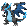 Mega Charizard X