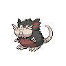 Raticate de Alola
