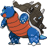 Blastoise Gigantamax