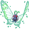Butterfree Gigantamax