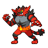 Incineroar