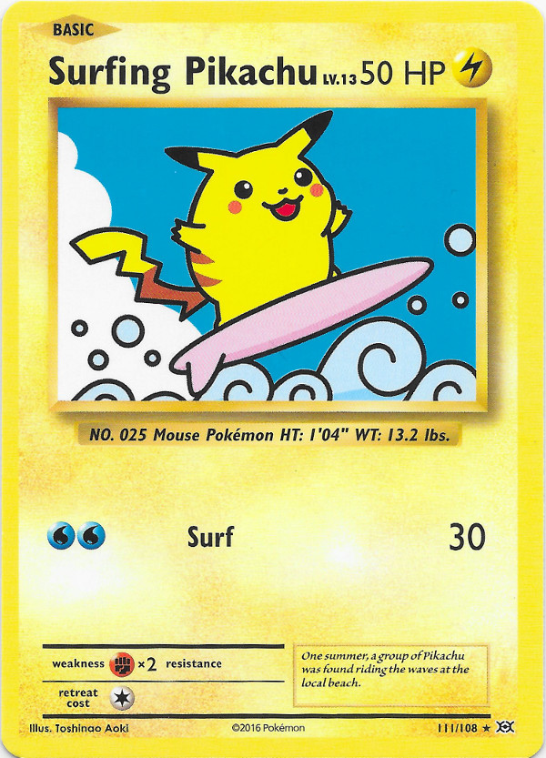 Pikachu