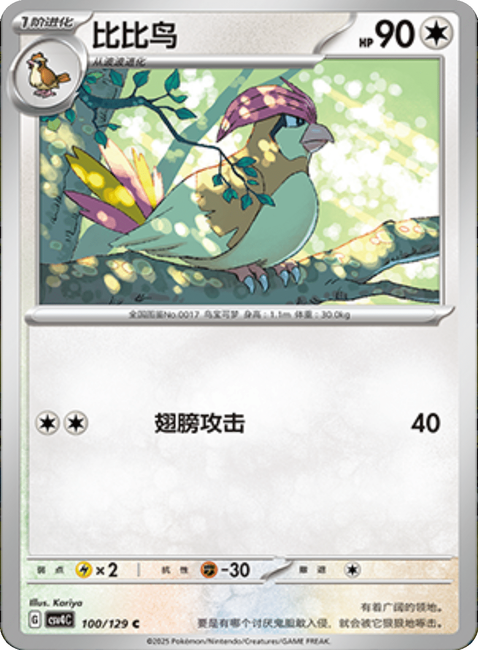 Pidgey