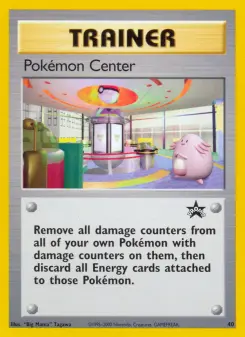 Centro de Pokémon