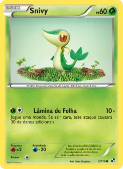 Snivy