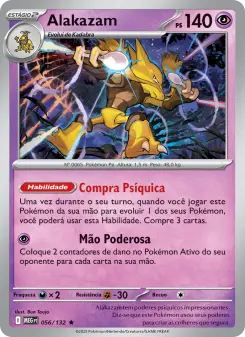 Alakazam