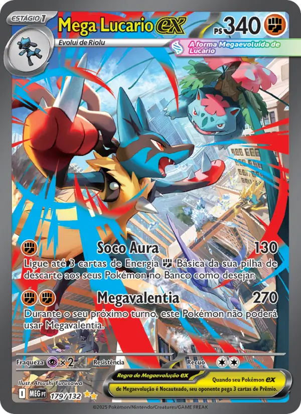 Mega Evolução