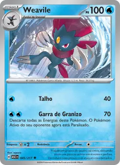 Weavile