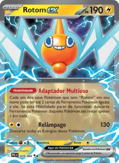 Rotom ex