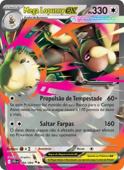 Mega Lopunny ex
