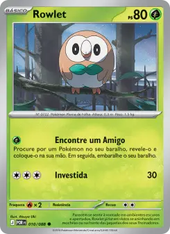 Rowlet