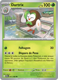 Dartrix