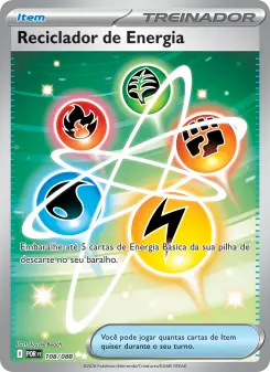 Reciclador de Energia