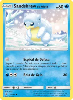 Sandshrew de Alola