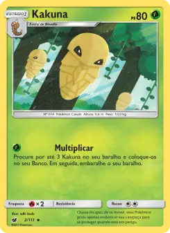 Kakuna