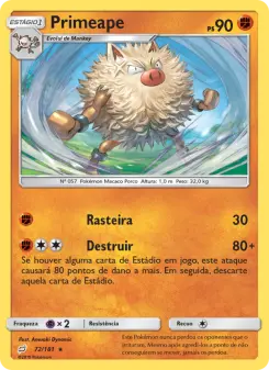 Primeape