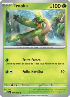 Tropius