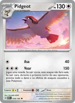 Pidgeot