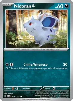 Nidoran ♀