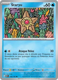 Staryu