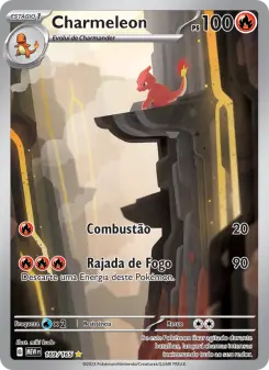 Charmeleon