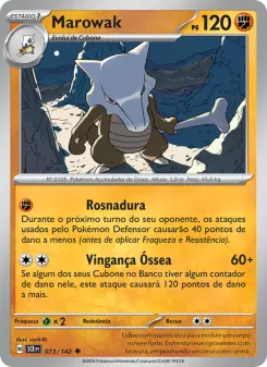 Marowak