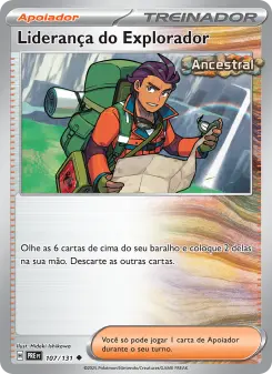 Lideranca do Explorador