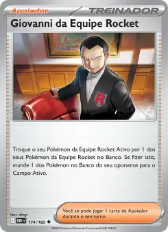 Giovanni da Equipe Rocket