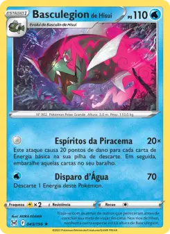 Basculegion de Hisui