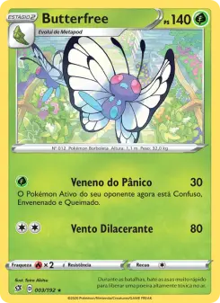 Butterfree