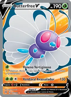 Butterfree V