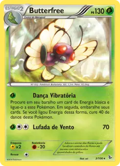 Butterfree