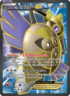 Aegislash EX