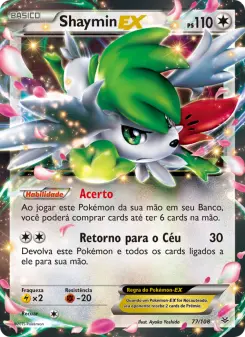 Shaymin EX